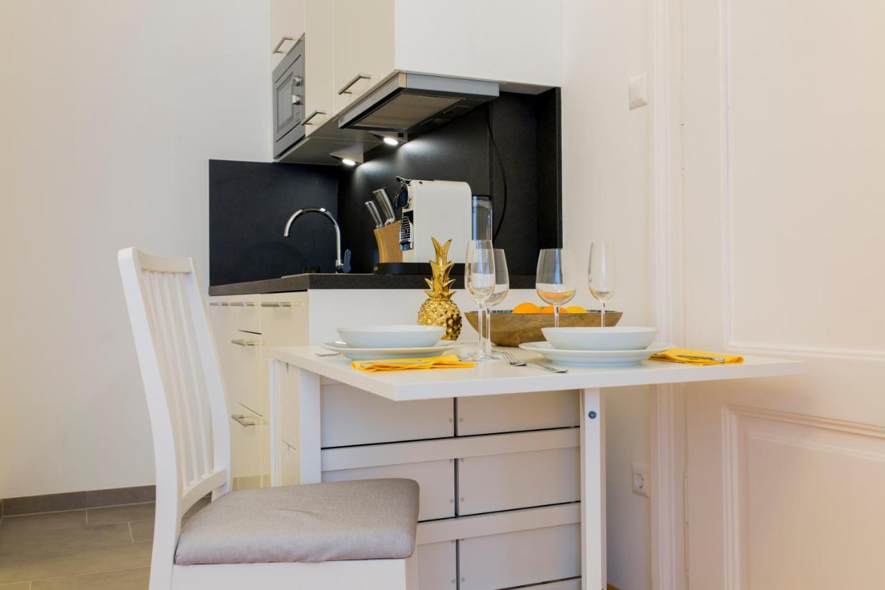 Apartment Palais Gutenberg Le Petit Klagenfurt am Wörthersee